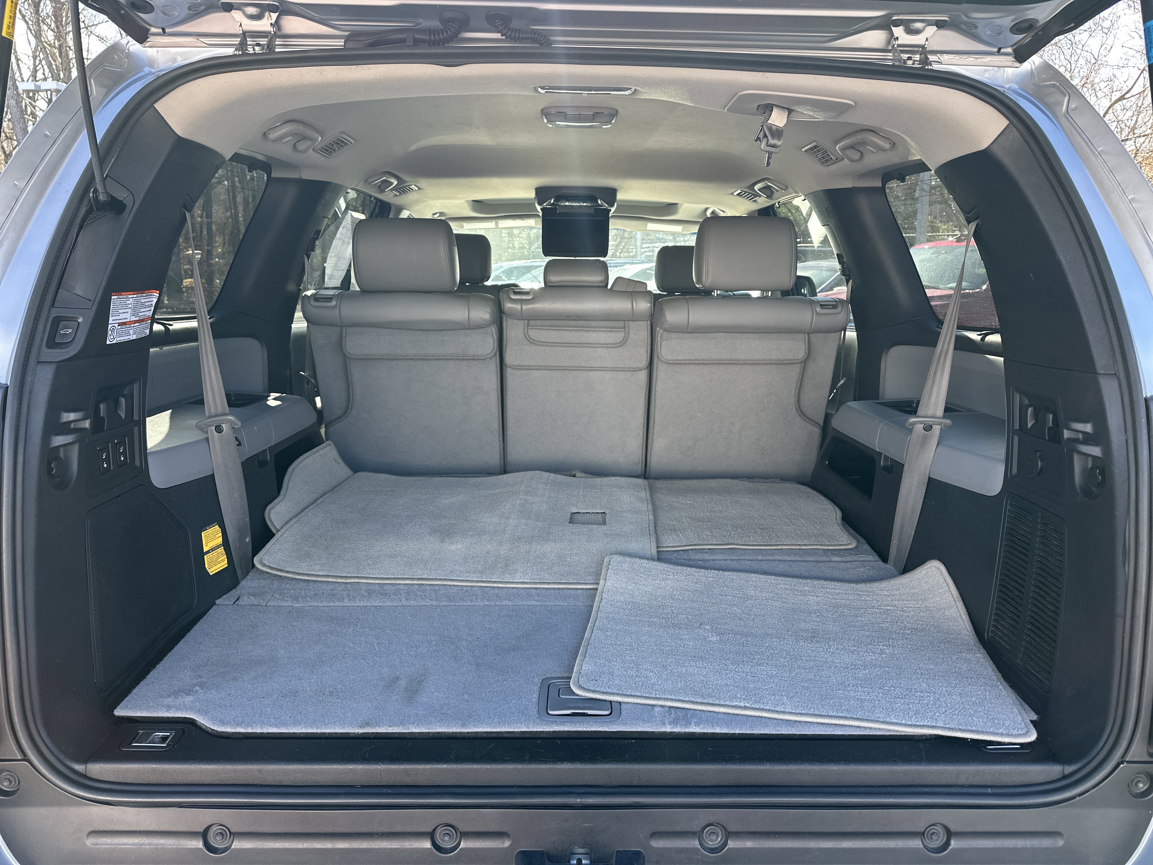 Used 2016 Toyota Sequoia Limited image 21