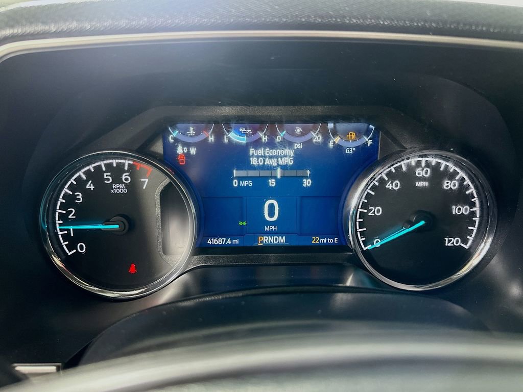 Used 2022 Ford F150 XLT w/ Equipment Group 302A High image 19