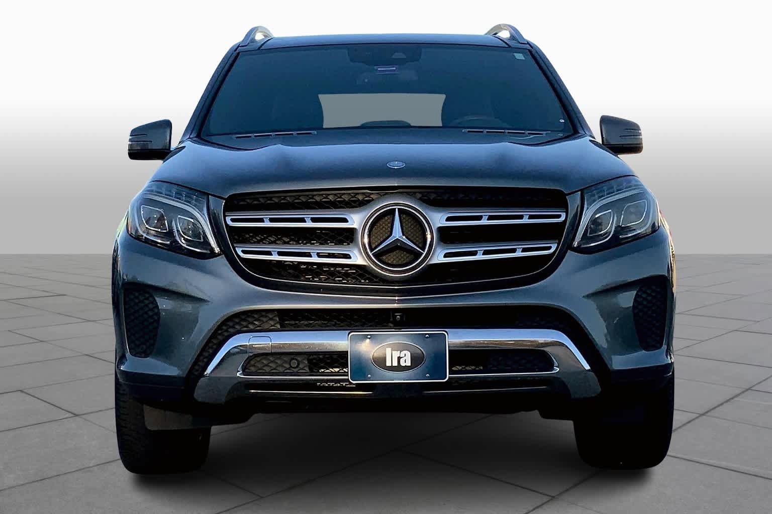 Used 2017 Mercedes-Benz GLS 450 4MATIC image 4