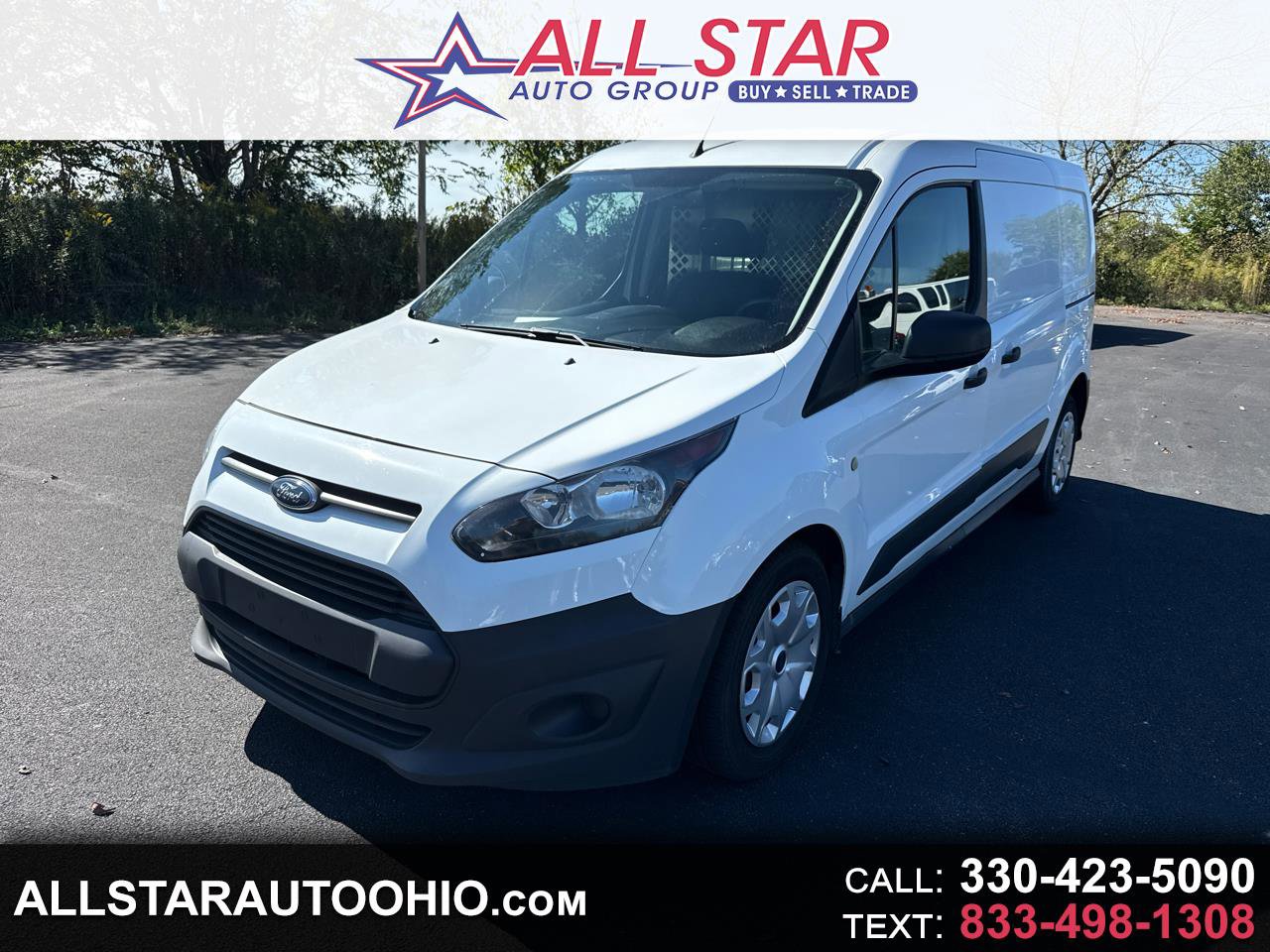 Used 2018 Ford Transit Connect XL image 1