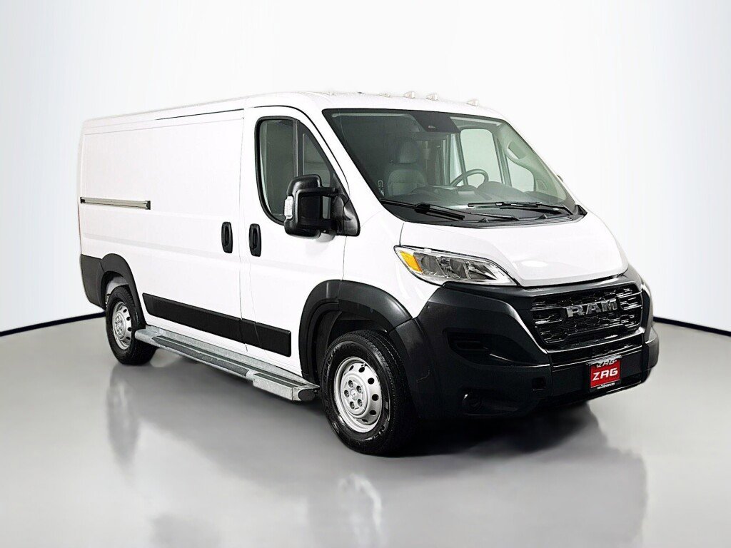 Used 2023 RAM ProMaster 2500 image 7