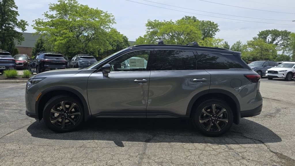 New 2027 INFINITI QX60 Autograph AWD/4WD image 18