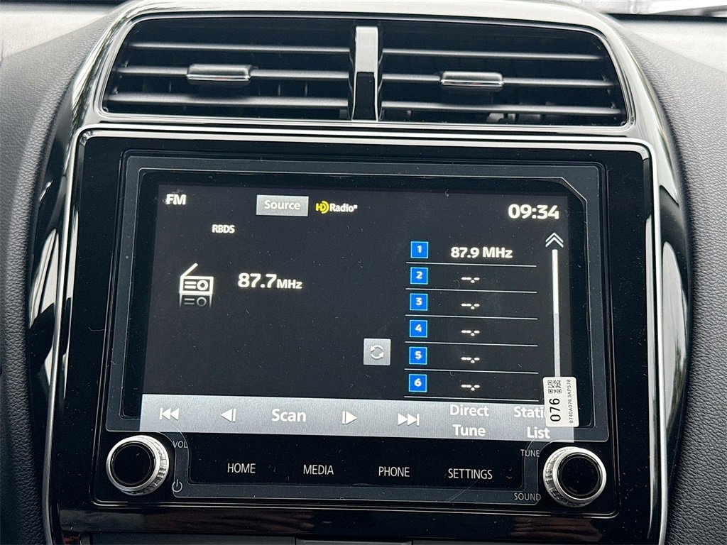 New 2026 Mitsubishi Outlander Sport ES image 14