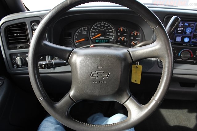 Used 1999 Chevrolet Silverado 1500 LS w/ Off-Road Chassis Pkg AWD/4WD image 16