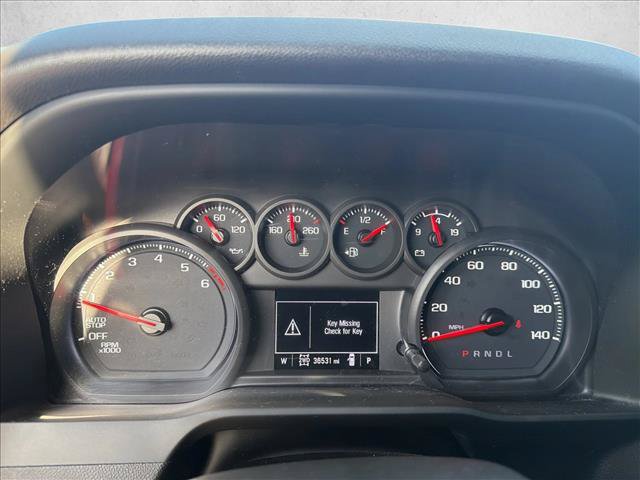 Used 2023 Chevrolet Silverado 1500 Custom AWD/4WD image 12