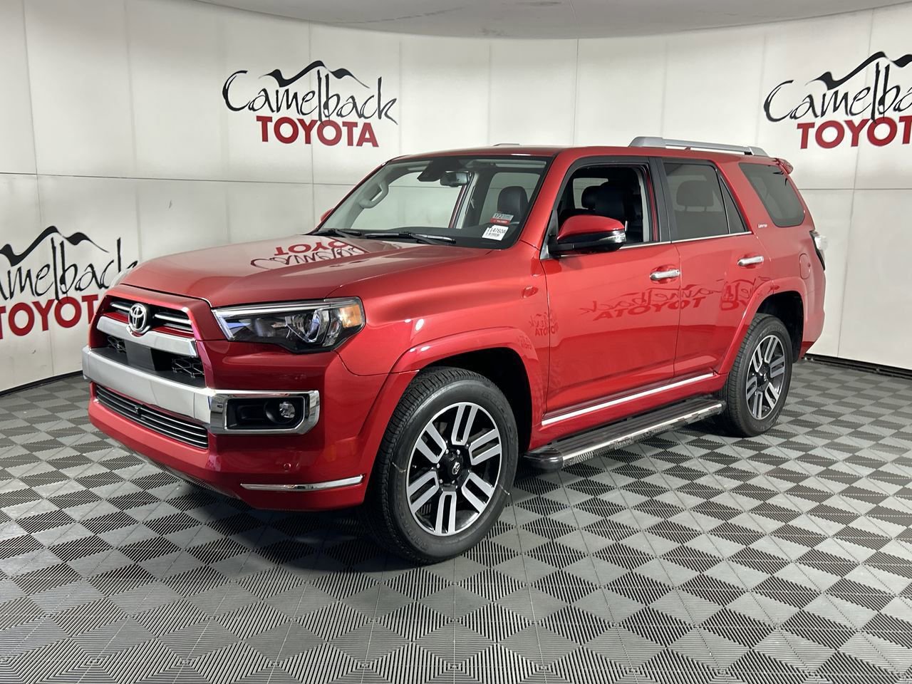 Used 2023 Toyota 4Runner Limited image 2