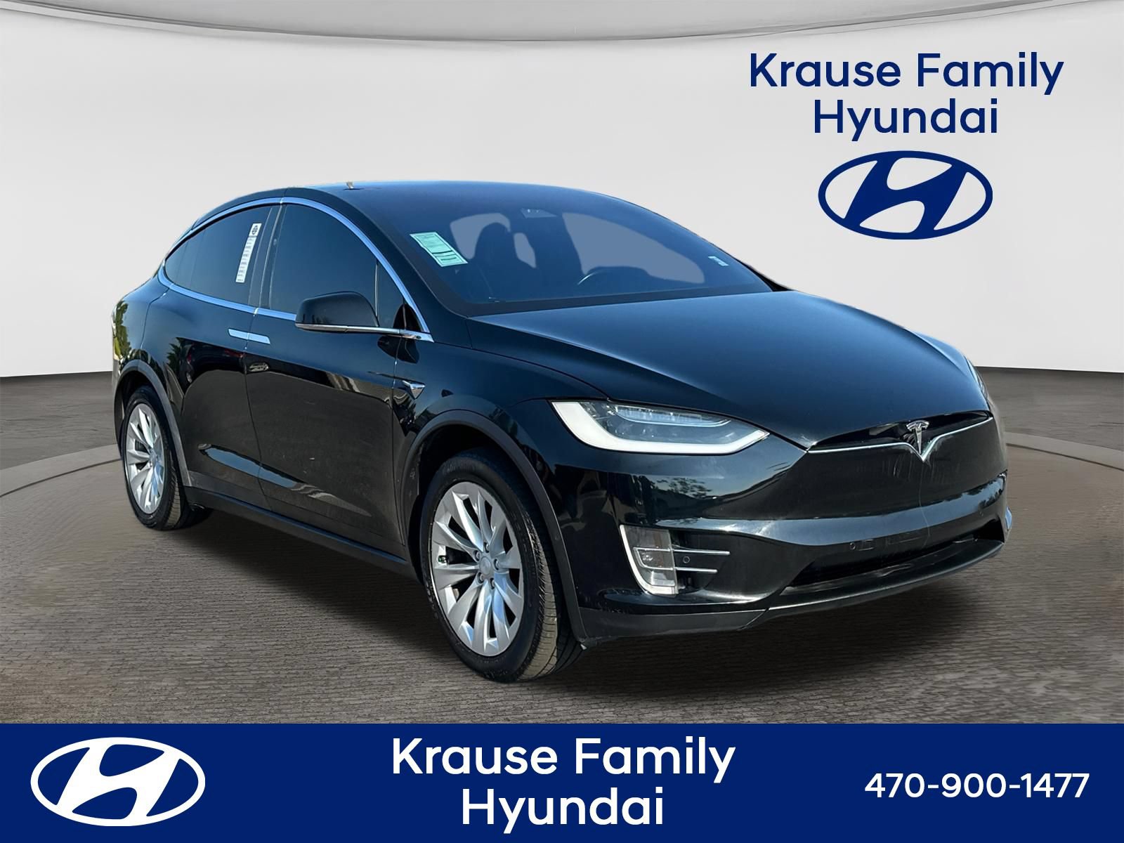 Used 2018 Tesla Model X 75D