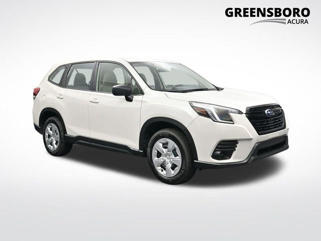 Used 2024 Subaru Forester Base