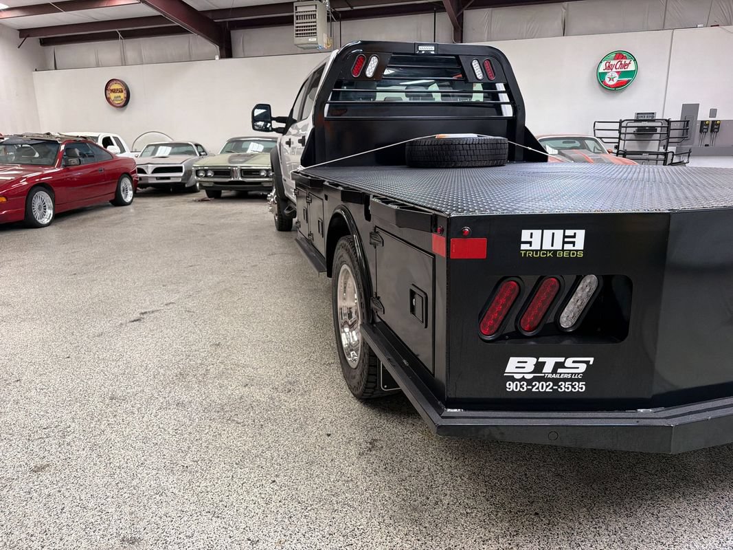 Used 2019 Ford F550 4x4 Crew Cab Super Duty image 15
