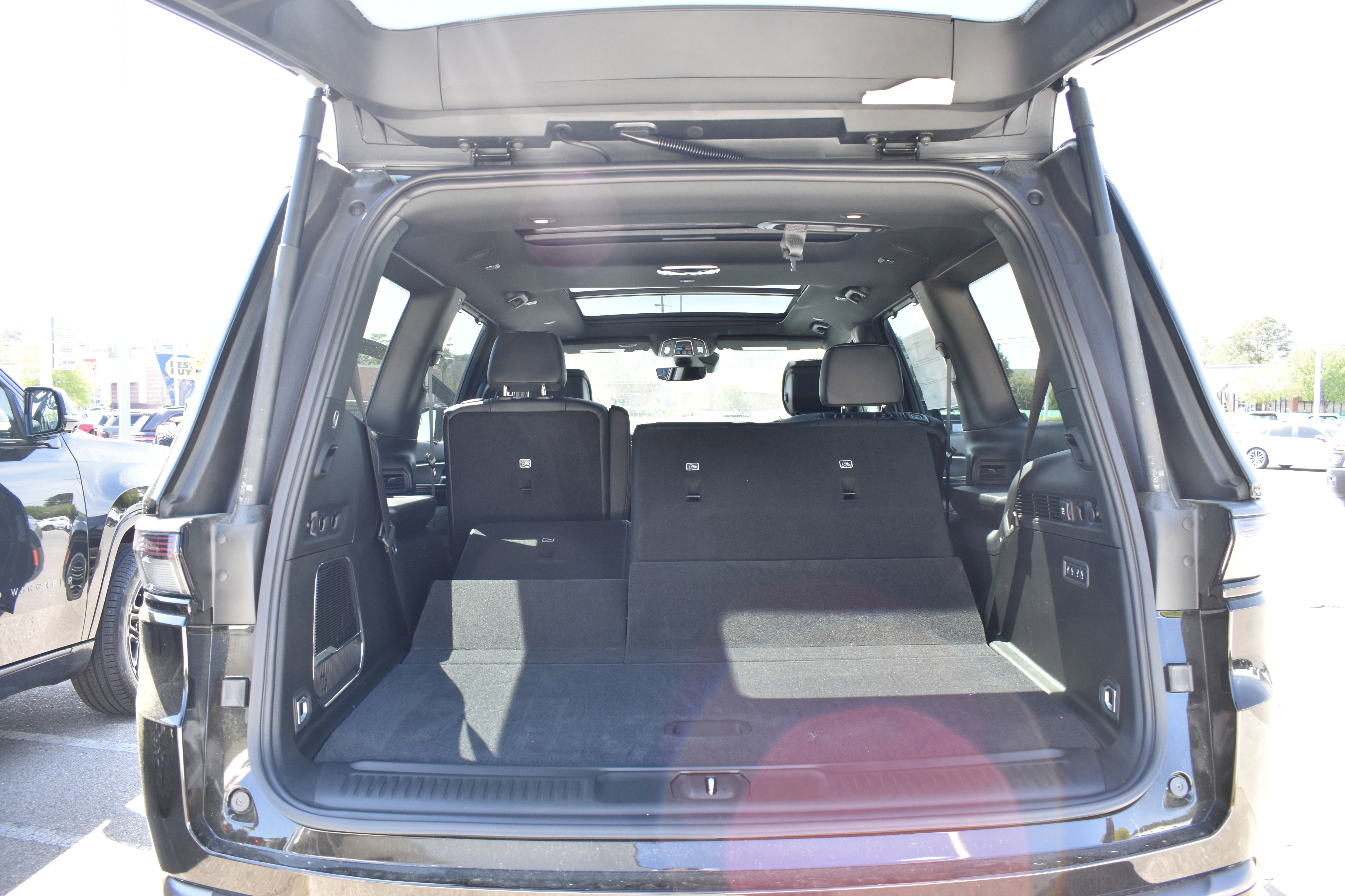 New 2026 Jeep Grand Wagoneer Limited image 39