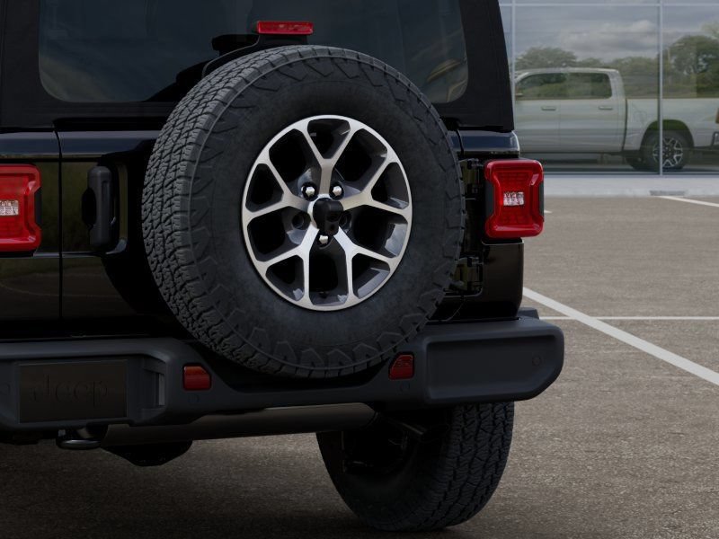 New 2026 Jeep Wrangler Sport AWD/4WD image 17