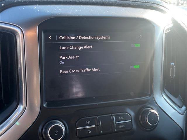 Used 2019 Chevrolet Silverado 1500 LTZ w/ LTZ Plus Package image 13