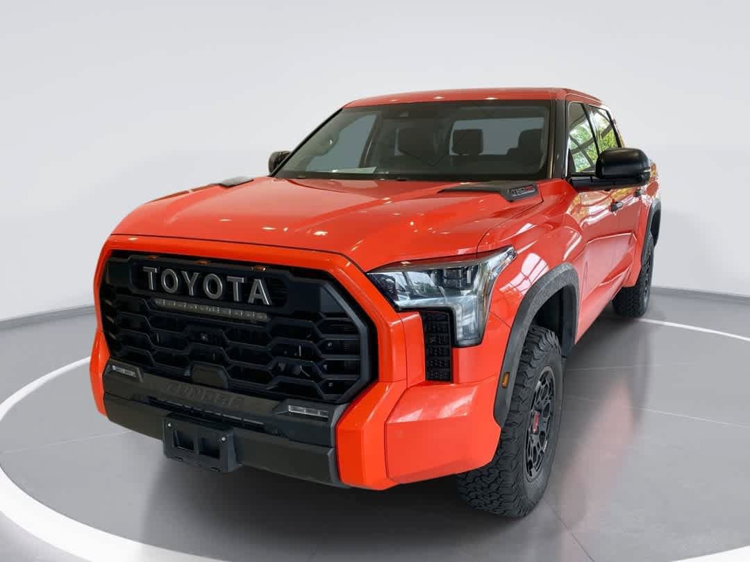 Used 2022 Toyota Tundra TRD Pro