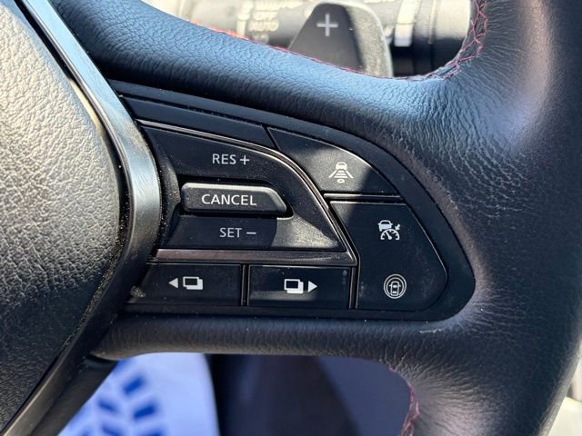 Used 2023 INFINITI Q50 Red Sport 400 w/ Black Opal Edition AWD/4WD image 34