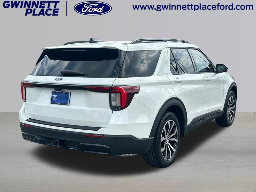 New 2026 Ford Explorer ST-Line RWD image 5