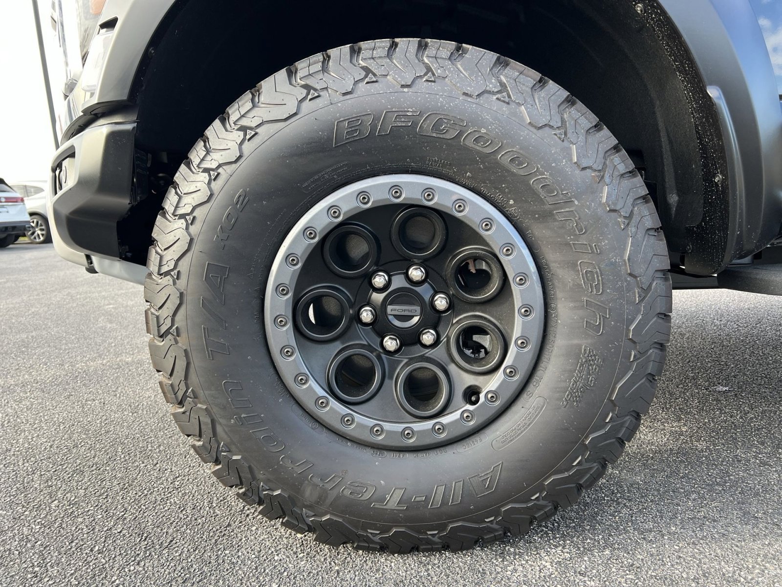 New 2025 Ford F150 Raptor image 12