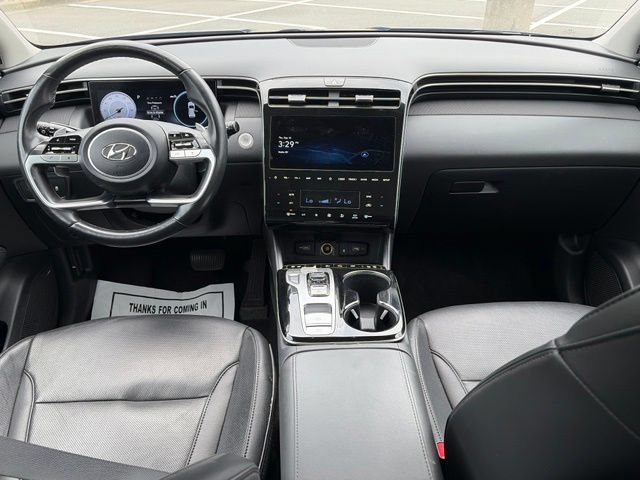 Used 2023 Hyundai Tucson Limited AWD/4WD image 34