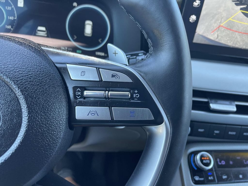 Used 2025 Hyundai Palisade SEL AWD/4WD image 28