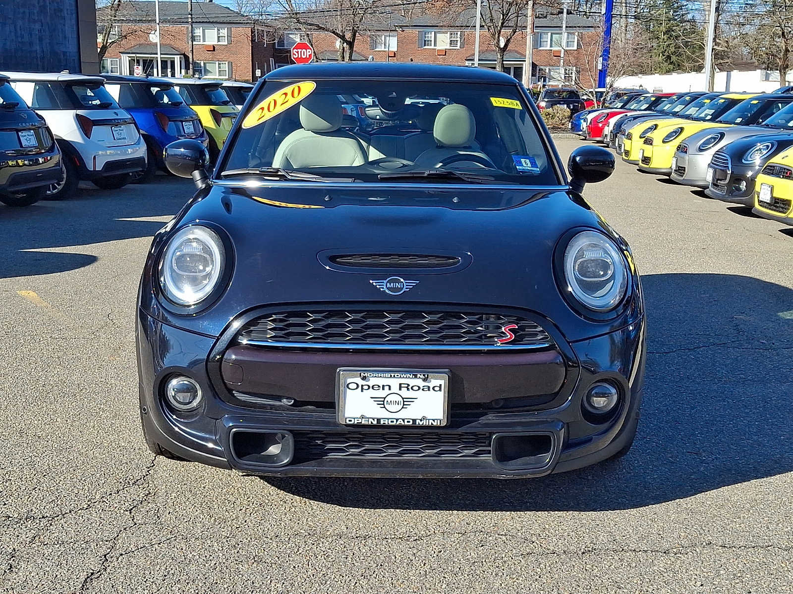 Used 2020 MINI Cooper S w/ Driver Assistance Package image 2