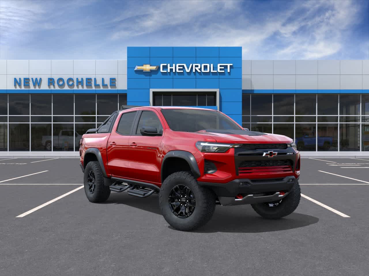 New 2026 Chevrolet Colorado ZR2 w/ Midnight Edition