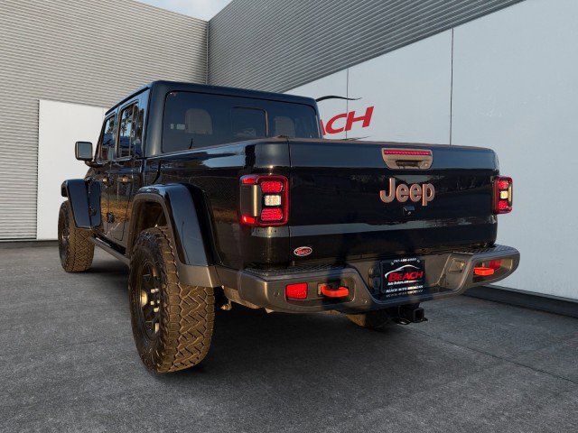Used 2021 Jeep Gladiator Mojave image 7