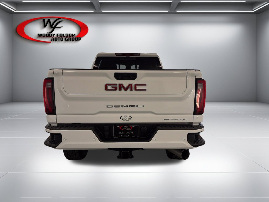 Used 2025 GMC Sierra 3500 Denali w/ Technology Package AWD/4WD image 6