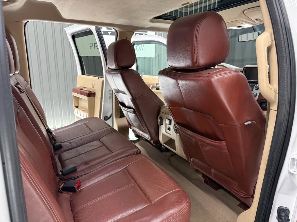 Used 2013 Ford F250 King Ranch w/ FX4 Off Road Pkg AWD/4WD image 33