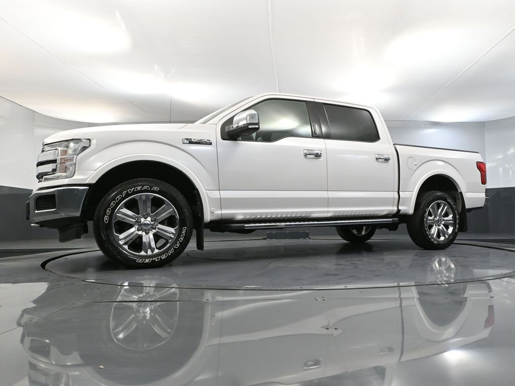 Used 2019 Ford F150 Lariat w/ Equipment Group 502A Luxury image 59