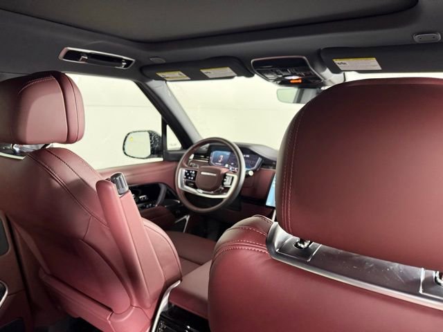 New 2025 Land Rover Range Rover SE image 34