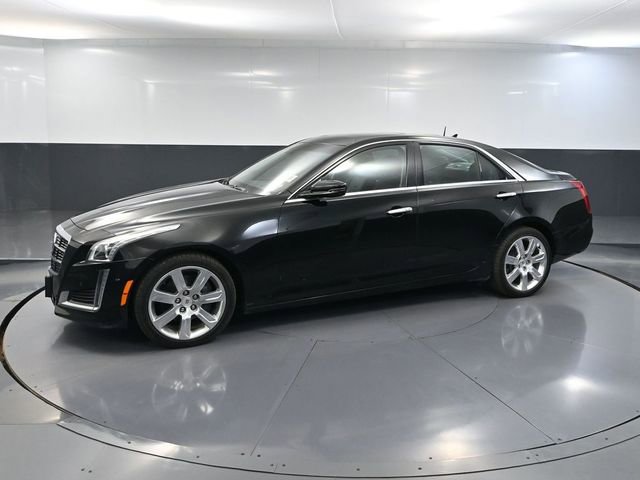 Used 2014 Cadillac CTS Performance w/ Driver Assist Package AWD/4WD image 12