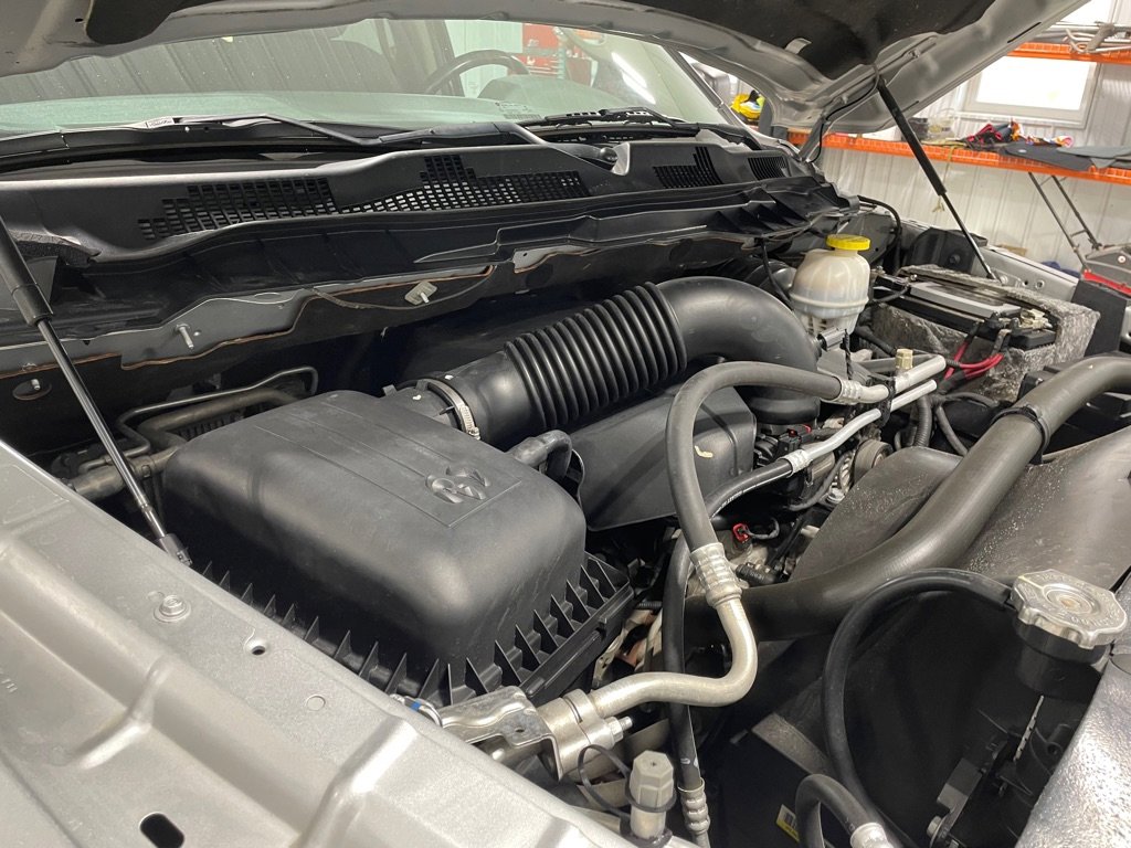 Used 2019 RAM 1500 Big Horn image 40