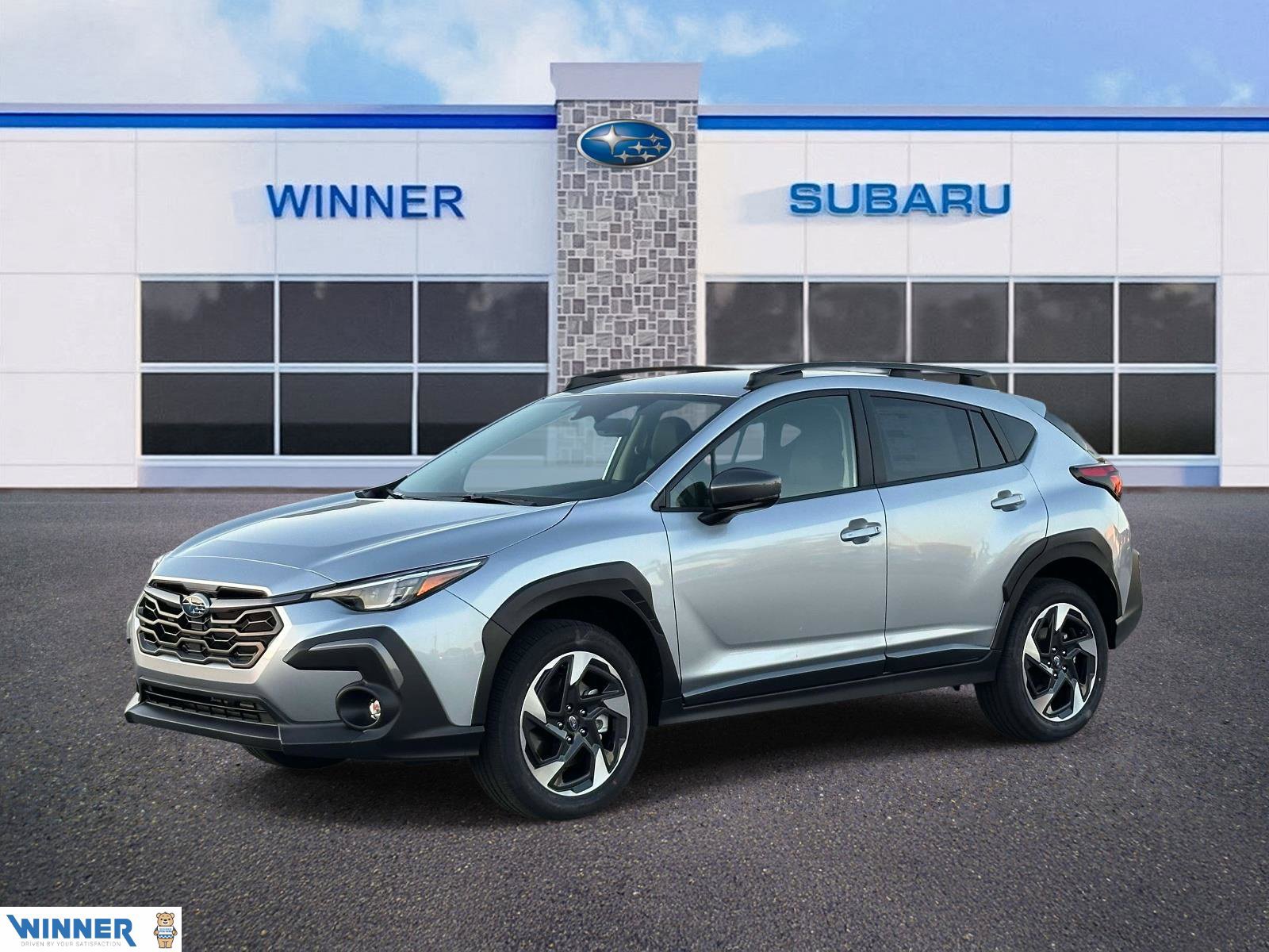 New 2026 Subaru Crosstrek 2.5i Limited AWD/4WD 360° Tour