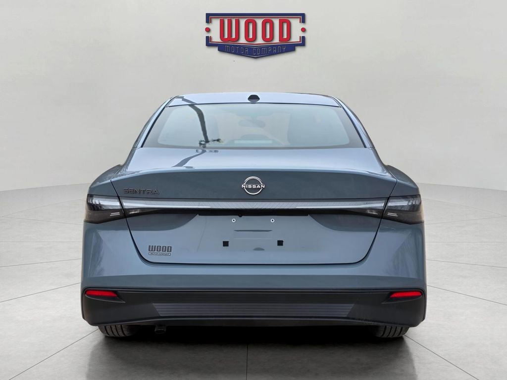 New 2026 Nissan Sentra SV image 3
