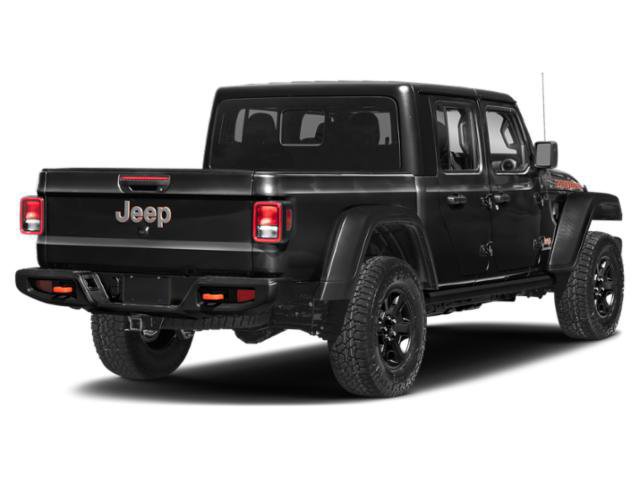 Used 2022 Jeep Gladiator Mojave w/ Trailer Tow Package image 2