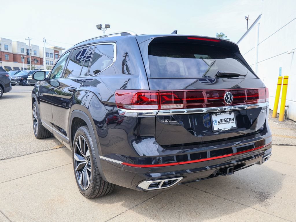 New 2026 Volkswagen Atlas SEL Premium R-Line AWD/4WD image 3