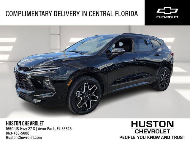 New 2026 Chevrolet Blazer RS w/ Driver Confidence II Package