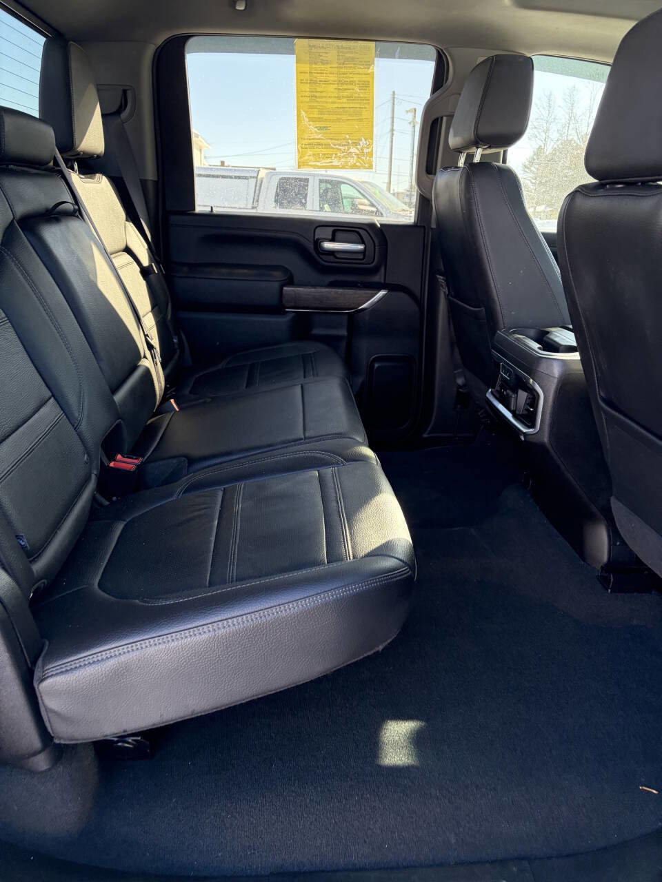 Used 2021 GMC Sierra 2500 Denali w/ Denali Ultimate Package image 14