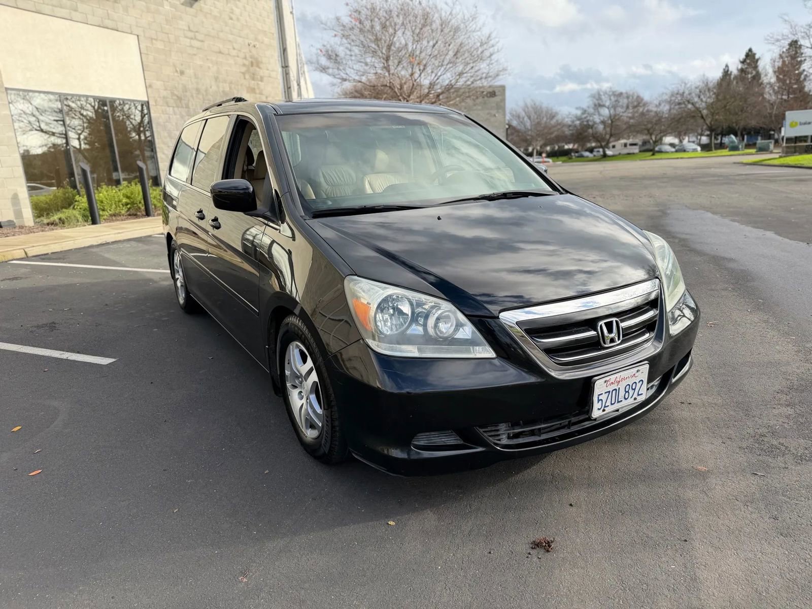 Used 2007 Honda Odyssey EX-L image 1