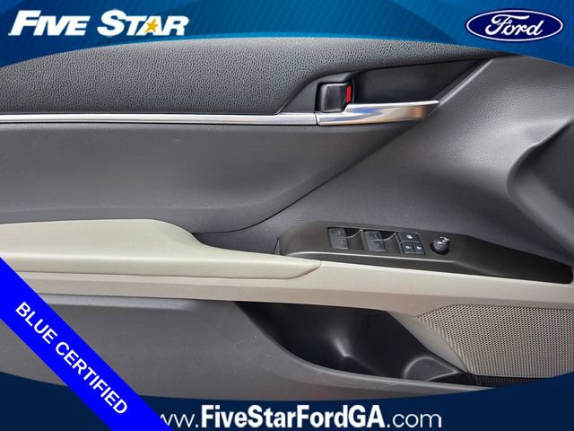 Used 2021 Toyota Camry SE FWD image 27