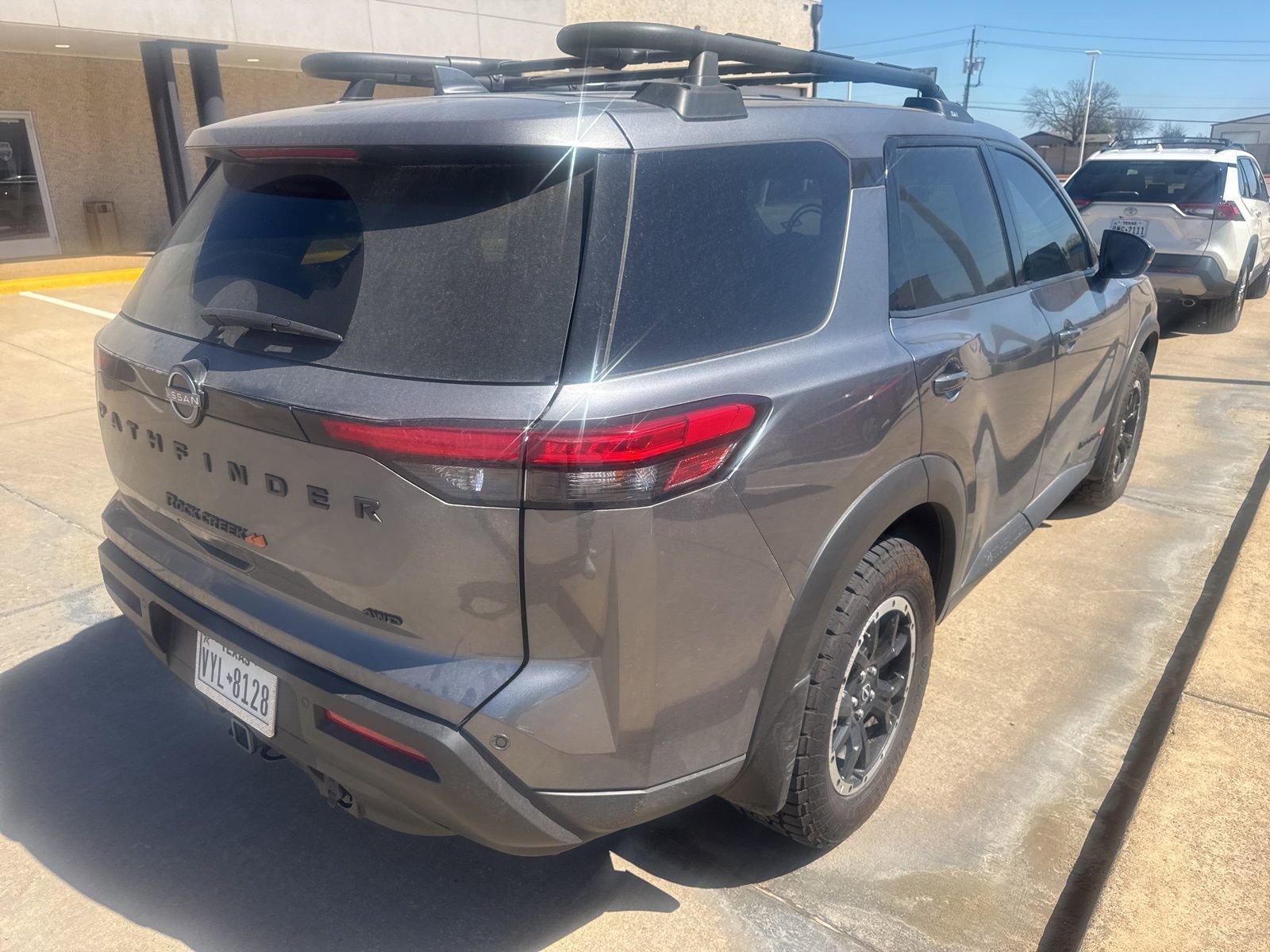 Used 2024 Nissan Pathfinder Rock Creek image 5