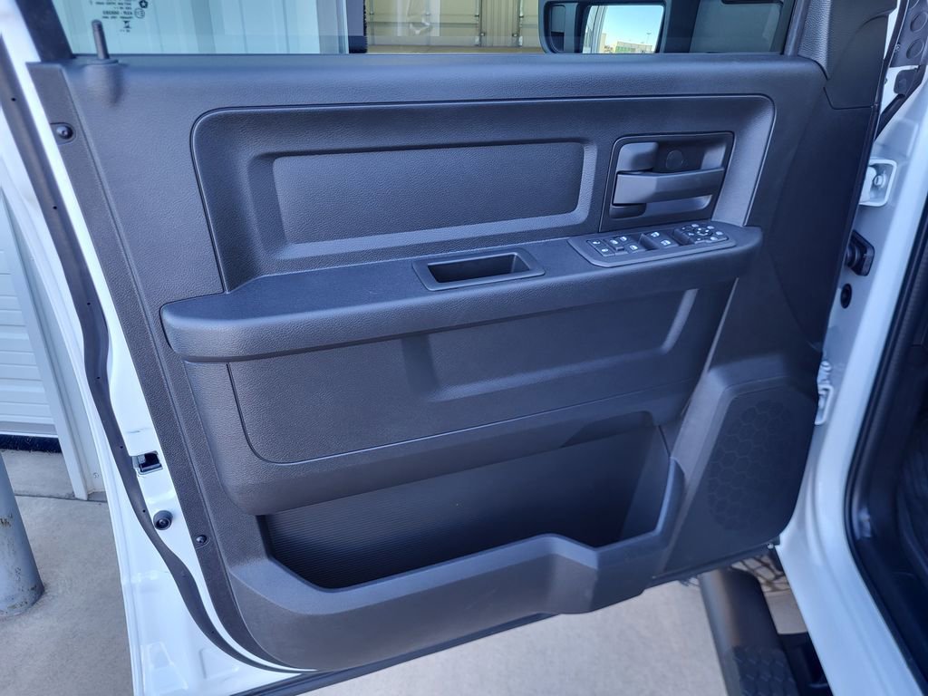 New 2026 RAM 2500 Tradesman image 21