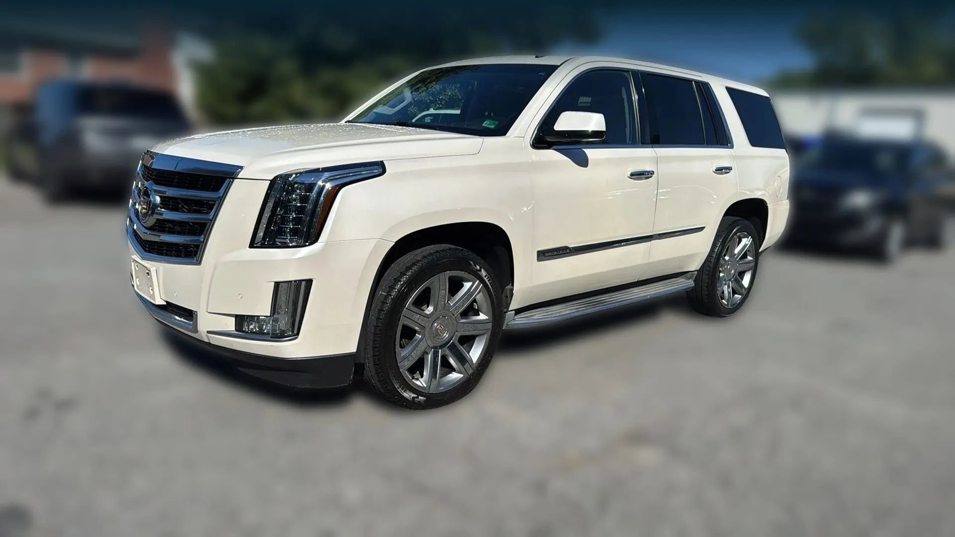 Used 2015 Cadillac Escalade Luxury