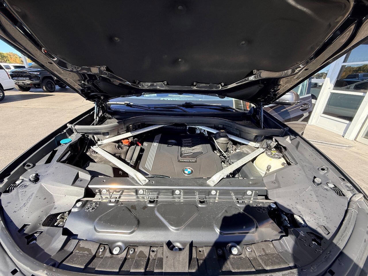 Used 2020 BMW X7 xDrive40i w/ Luxury Seating Package image 44