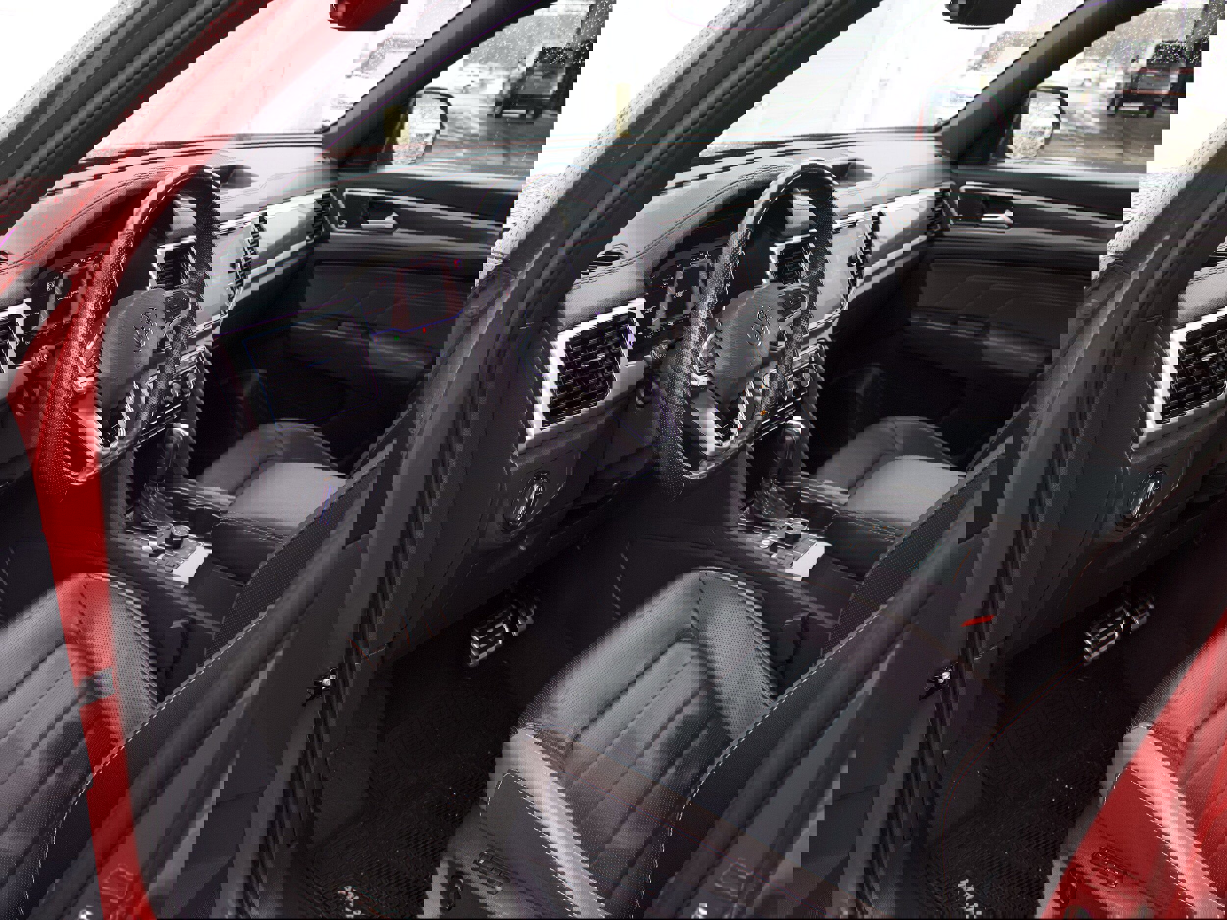 Used 2021 Volkswagen Atlas Cross Sport SEL Premium R-Line image 10