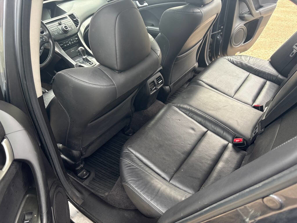Used 2014 Acura TSX Sedan FWD image 11