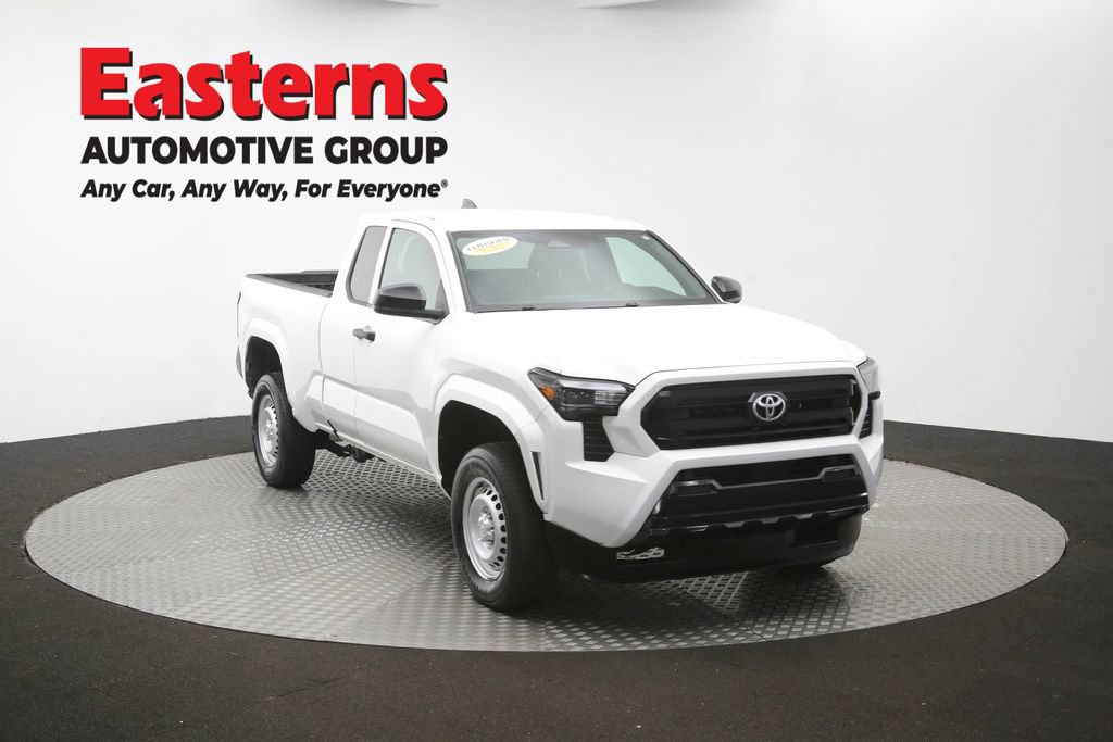 Used 2025 Toyota Tacoma SR RWD image 46