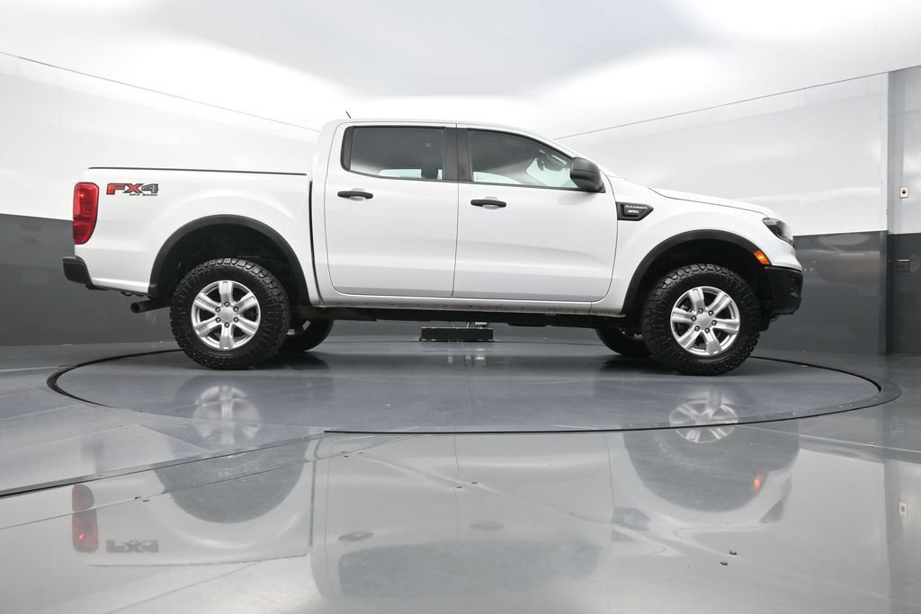 Used 2021 Ford Ranger XL w/ FX4 Off-Road Package AWD/4WD image 29