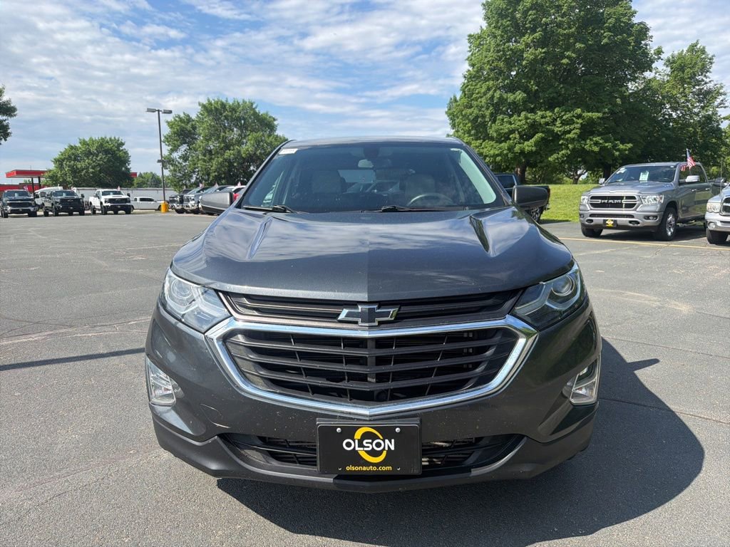 Used 2018 Chevrolet Equinox LS FWD image 8