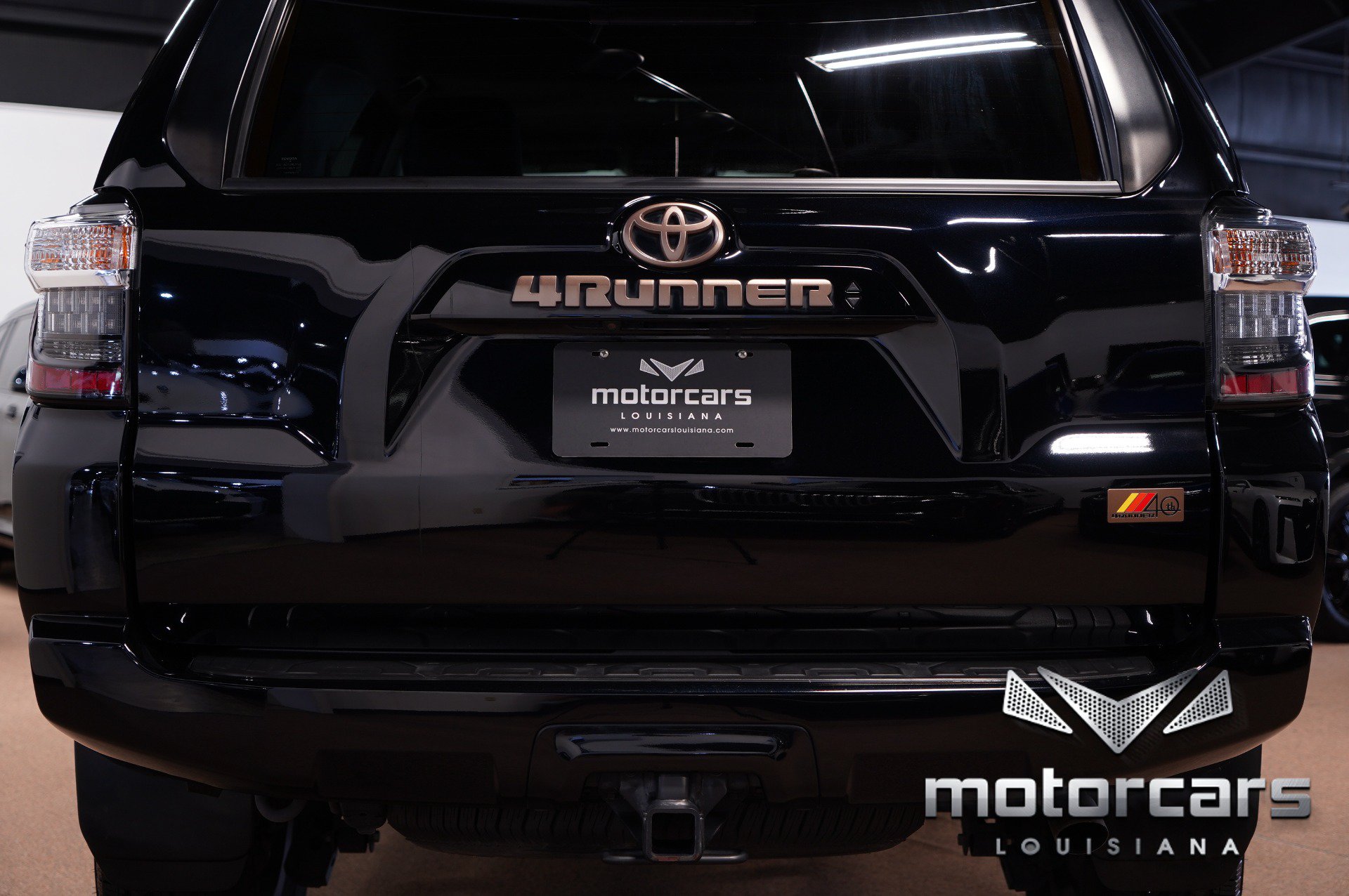 Used 2023 Toyota 4Runner 40th Anniversary SE AWD/4WD image 17