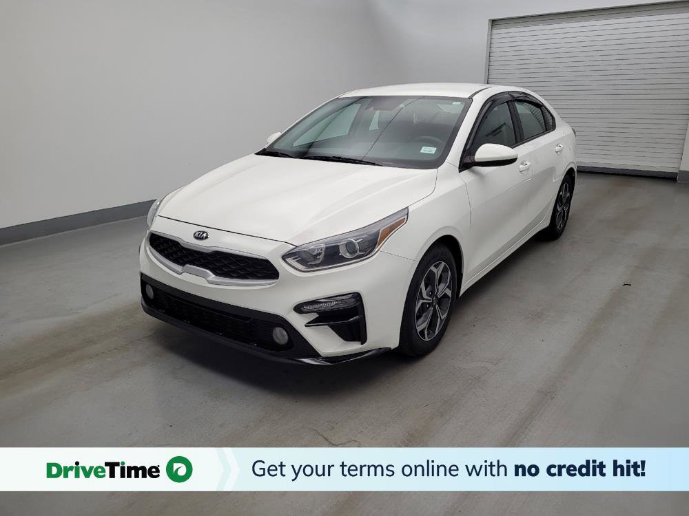 Used 2020 Kia Forte LXS FWD image 1